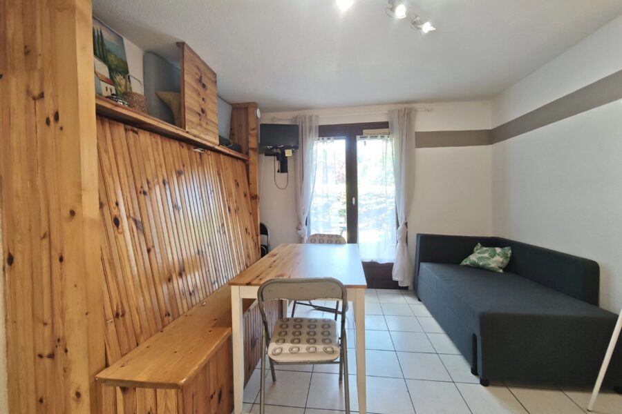 Appartement à vendre à Morillon — Vue nature — photo 3