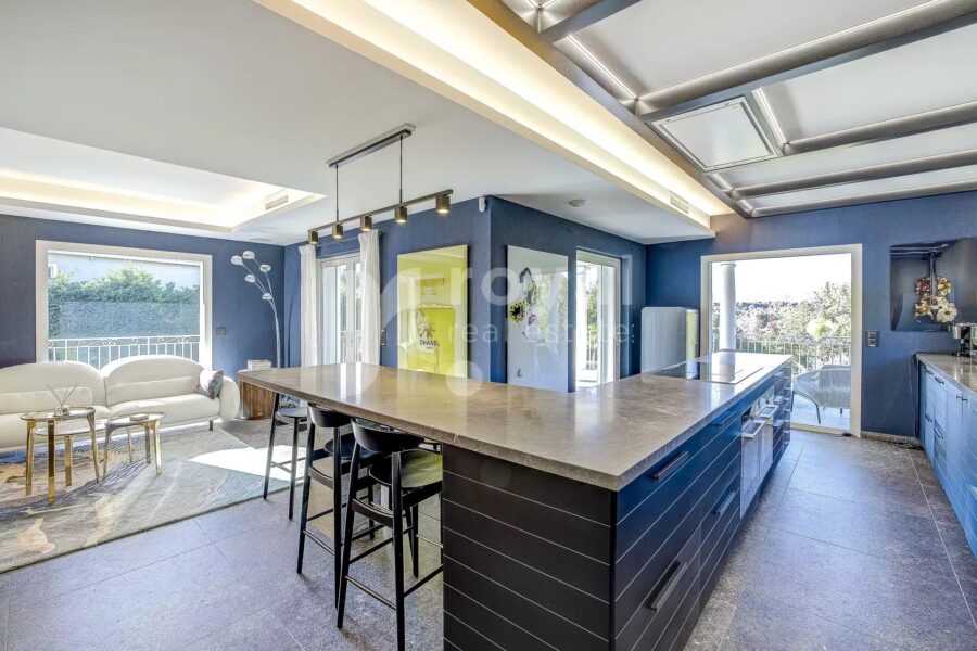 Maison à vendre à Mougins — Vue montagne — photo 11