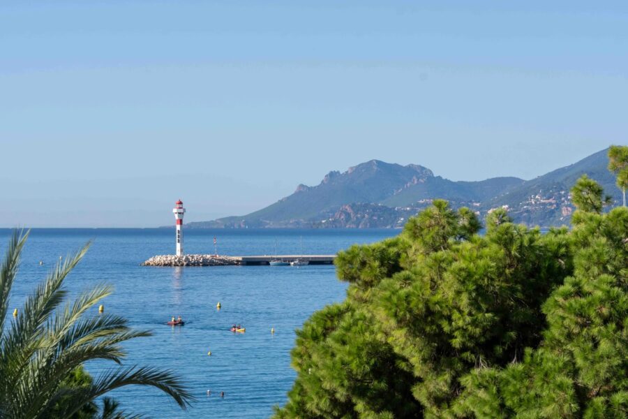 Appartement à vendre à Cannes — Vue mer — photo 1