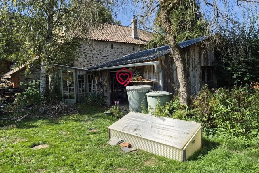 Maison à vendre à Massat — Vue montagne — photo 32