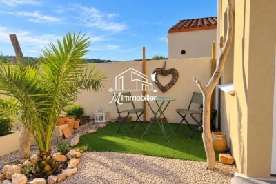 Maison à vendre à Port-la-Nouvelle