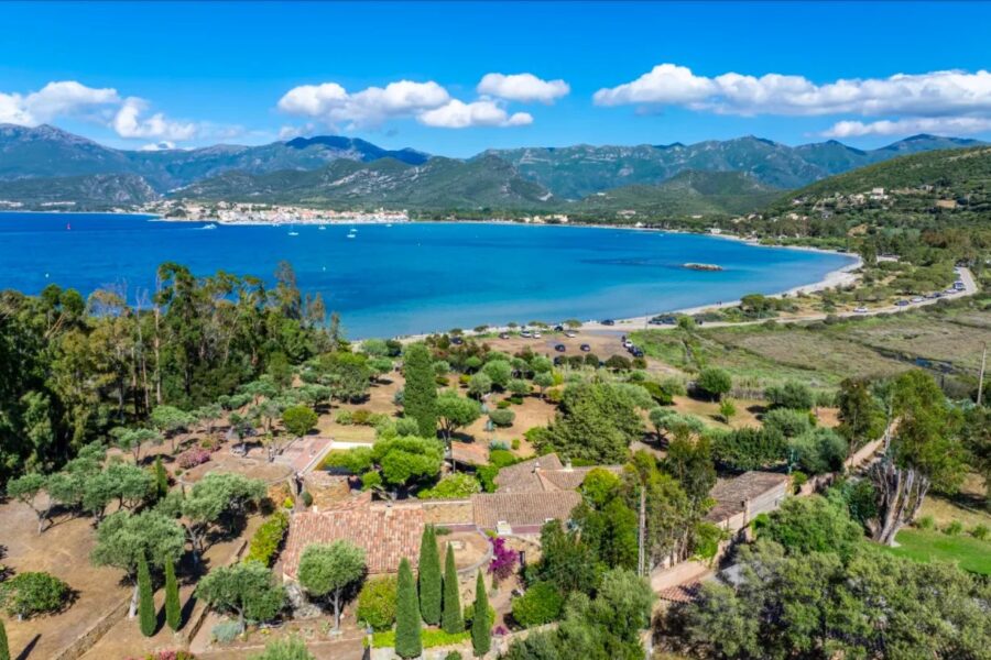 Maison à vendre à Saint-Florent — Vue mer — photo 2