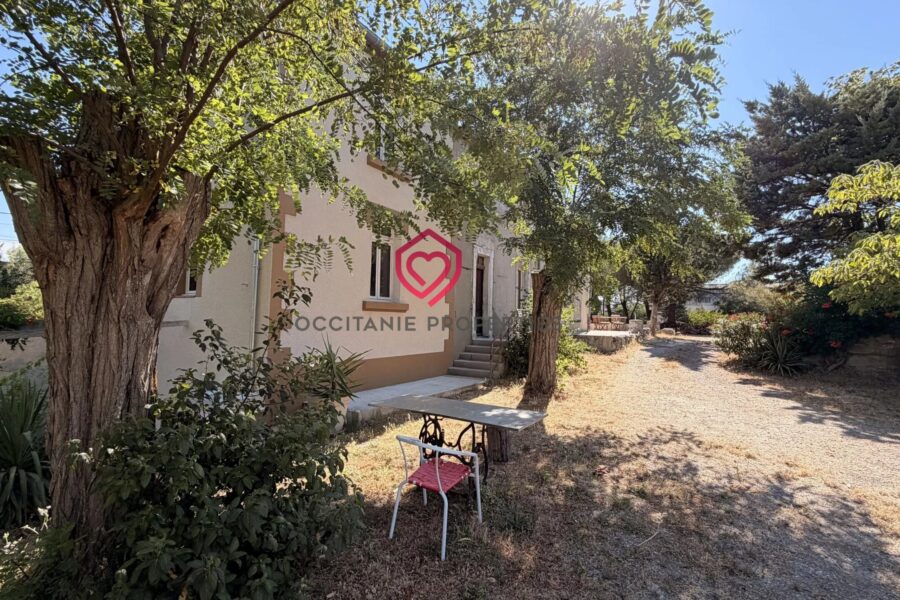 Maison à vendre à Arzens — Vue montagne — photo 31