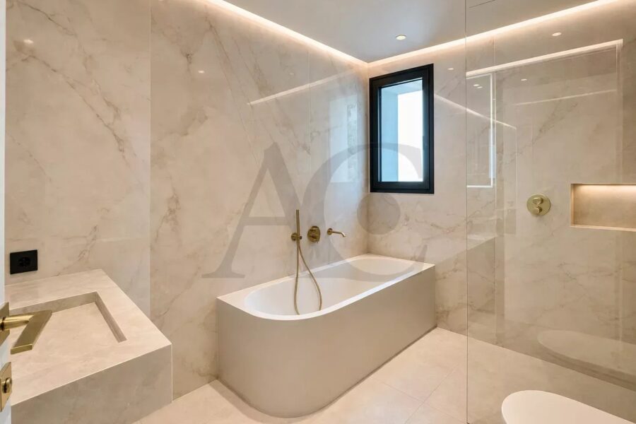 Maison à vendre à Villeneuve-Loubet — Vue parc & jardin — photo 15