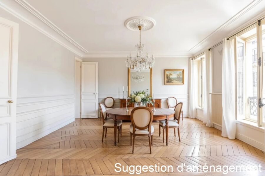 Appartement à vendre à Paris 2e arrondissement — Vue dégagée — photo 22