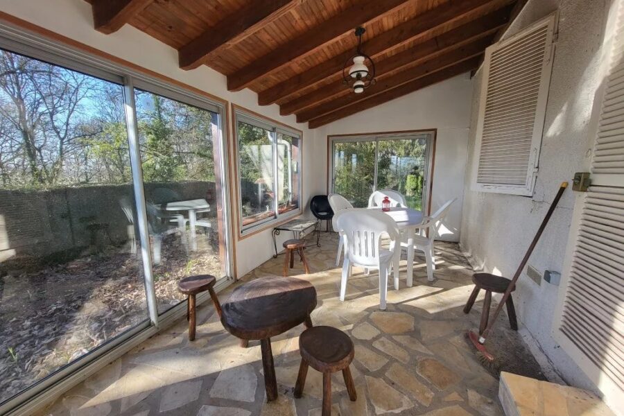 Maison à vendre à Limanton — Vue montagne — photo 5