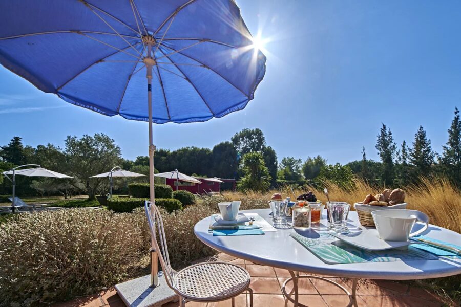 Maison à vendre à La Londe-les-Maures — Vue parc & jardin — photo 47