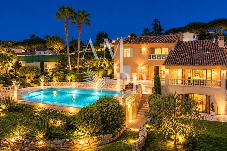 Maison à vendre à Cannes — Vue mer — photo 9