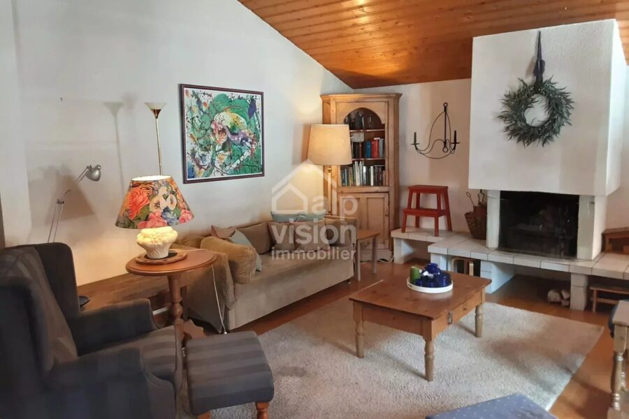 Appartement à vendre à Châtel — Vue montagne — photo 5