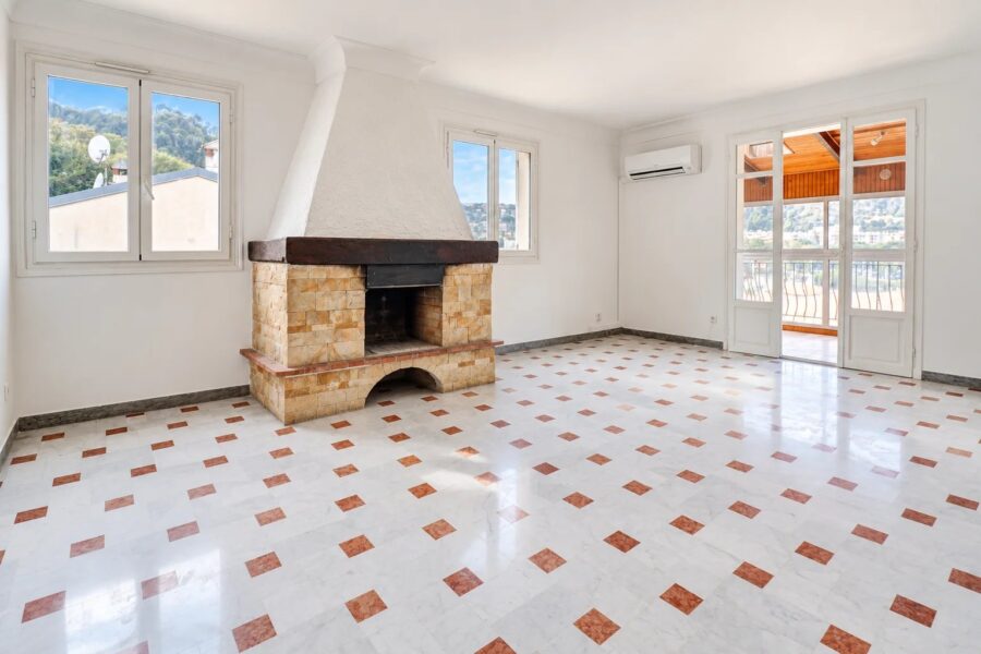 Appartement à vendre à La Trinité — Vue montagne — photo 3