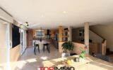 Maison à vendre à Saint-Michel-sur-Meurthe — Vue parc & jardin — photo 9