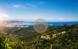 Maison à vendre à Les Adrets-de-l&rsquo;Estérel — Vue mer — photo 1