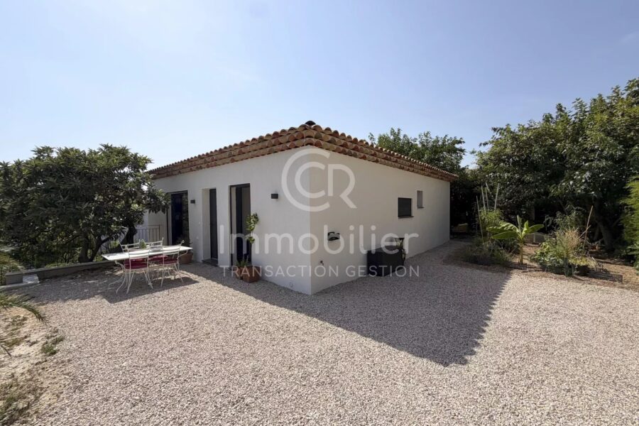 Maison à vendre à Cannes — Vue parc & jardin — photo 13