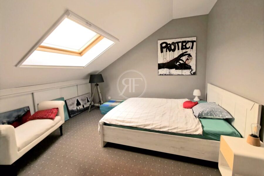 Maison à vendre à La Rochelle — Vue parc & jardin — photo 9