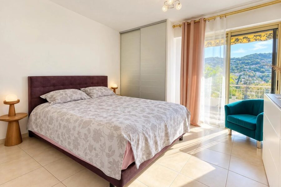Appartement à vendre à Le Cannet — Vue mer — photo 8