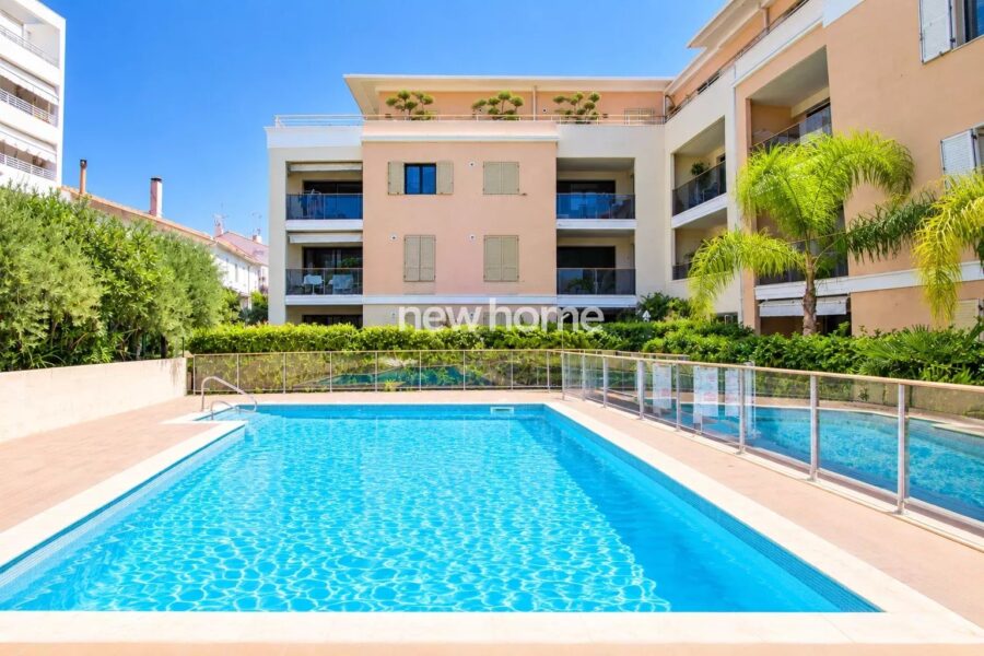 Appartement à vendre à Cannes — Vue sur la ville — photo 3