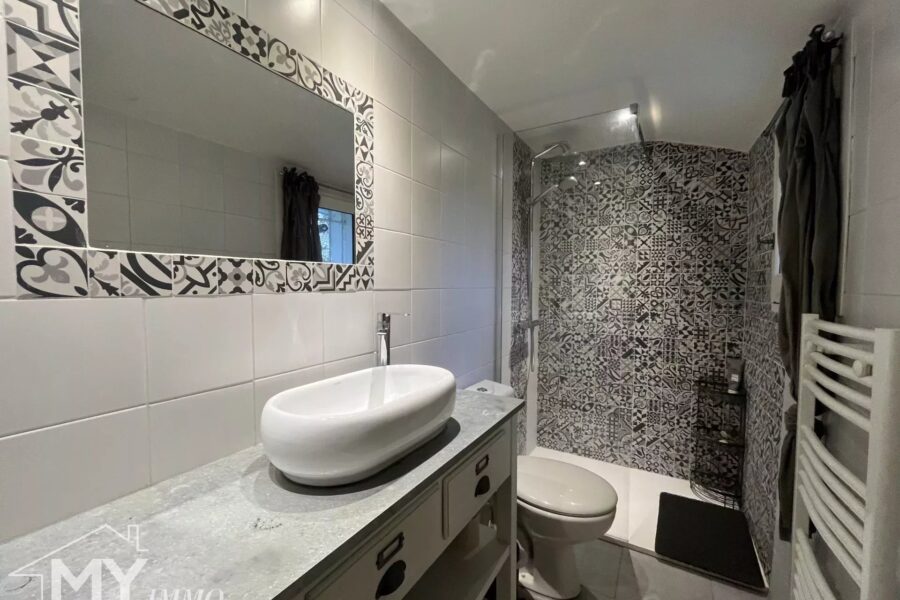Maison à vendre à Issigeac — Vue parc & jardin — photo 19