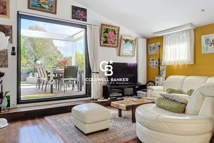Appartement à vendre à La Rochelle — Vue parc & jardin — photo 6