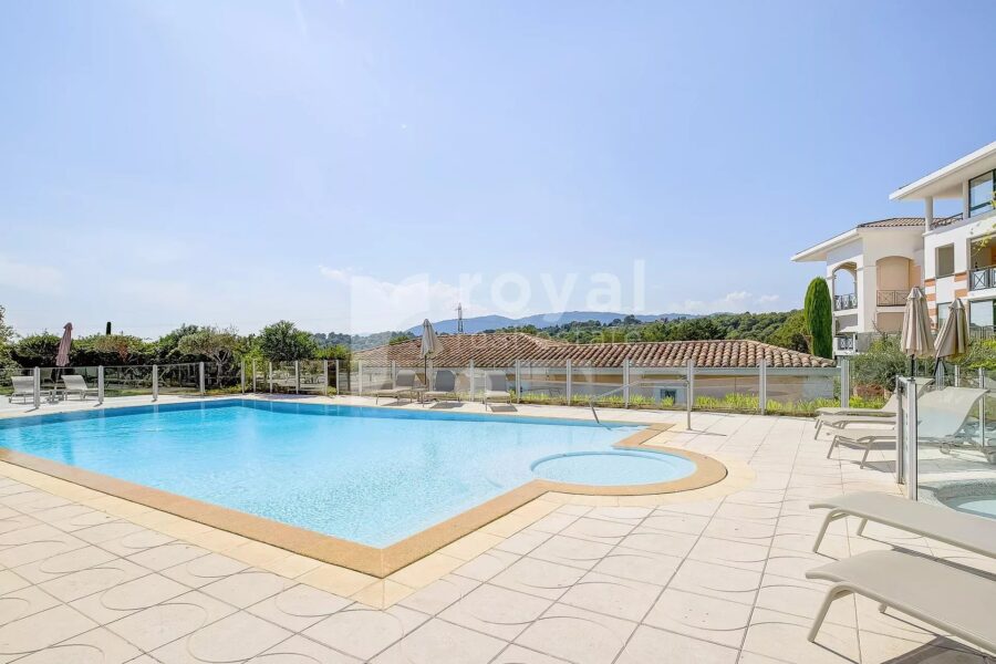 Appartement à vendre à Mougins — Vue montagne — photo 21