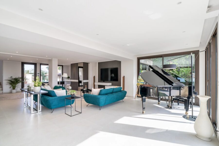 Maison à vendre à Cannes — Vue mer — photo 16