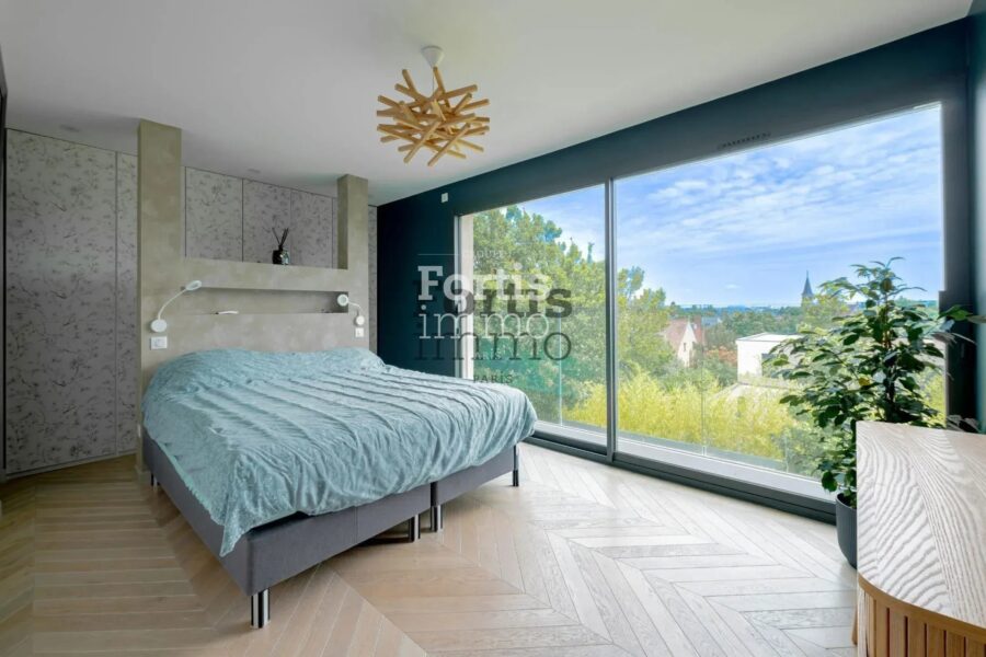Maison à vendre à Verrières-le-Buisson — Vue nature — photo 18