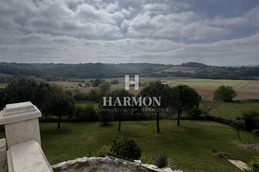 Maison à vendre à Argagnon — Vue montagne — photo 4