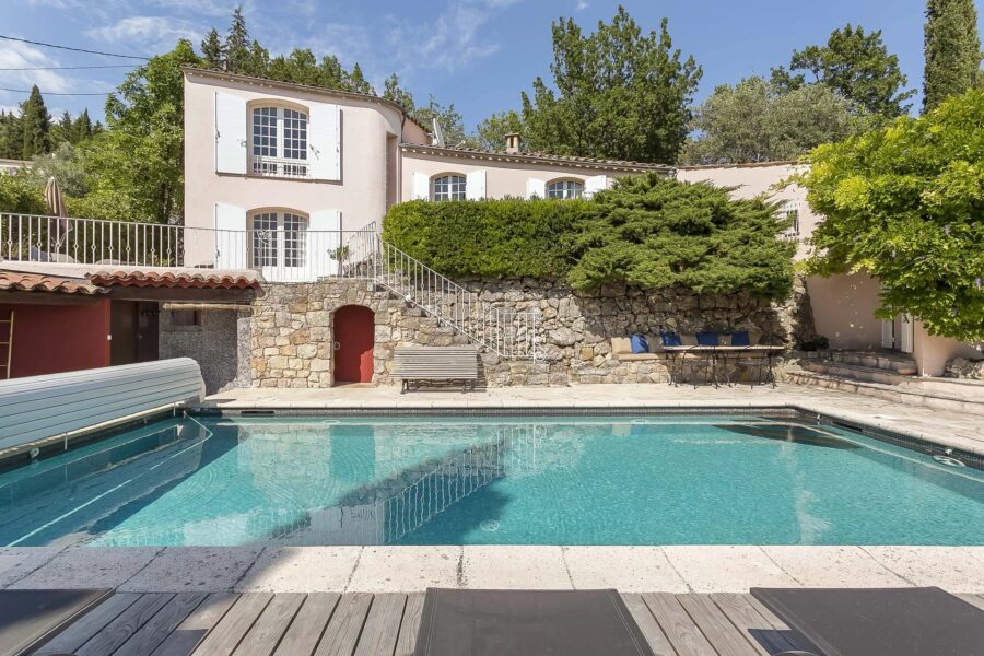 Maison à vendre à Seillans — Vue montagne — photo 3