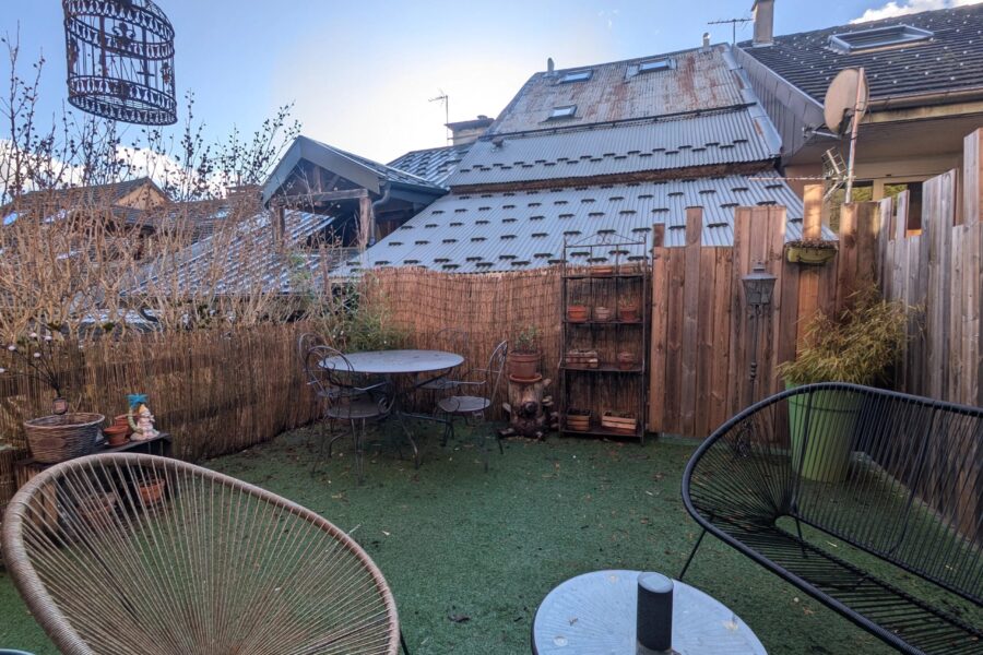Maison à vendre à Taninges — Vue montagne — photo 6