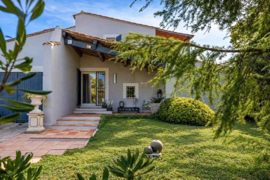 Maison à vendre à Aix-en-Provence — Vue nature — photo 6