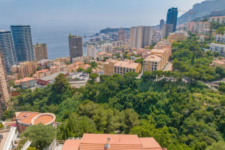 Appartement à vendre à Roquebrune-Cap-Martin — Vue mer — photo 12