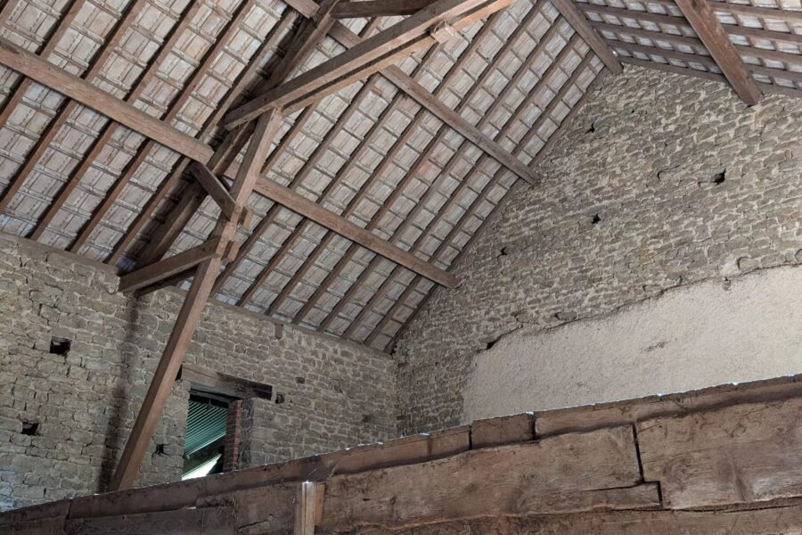 Maison à vendre à Vandenesse-en-Auxois — Vue nature — photo 8