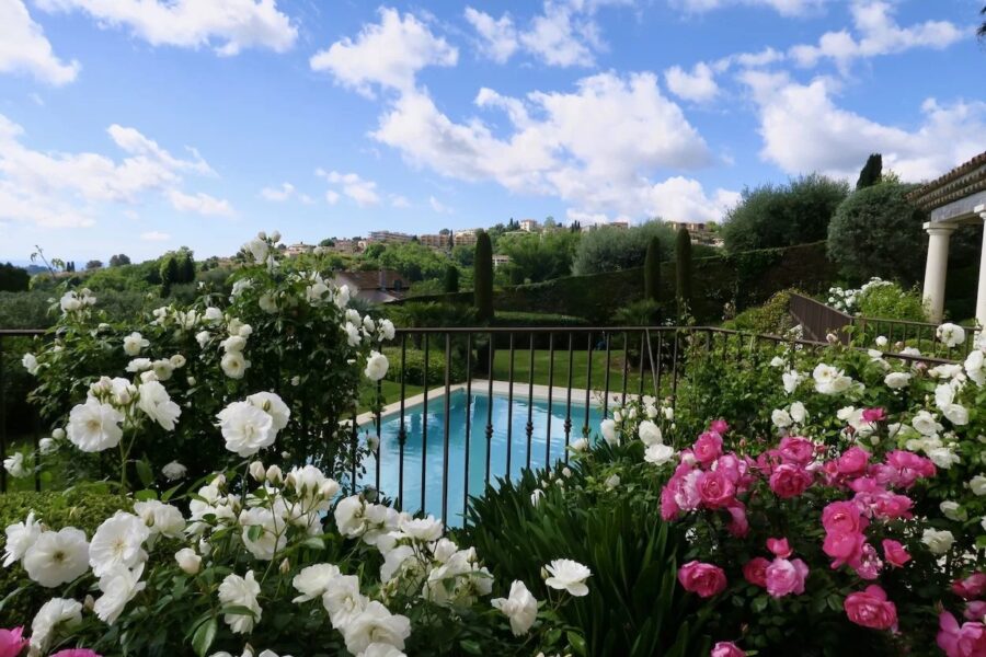 Maison à vendre à Vence — Vue nature — photo 7