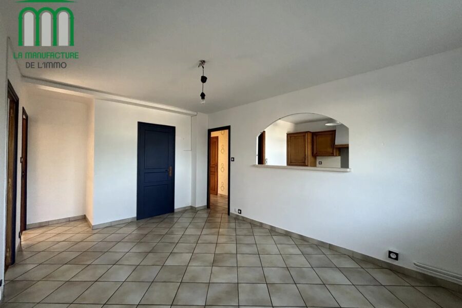 Appartement à vendre à Saint-Étienne — Vue nature — photo 5