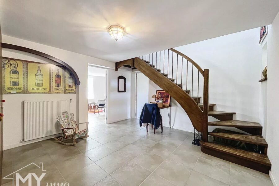 Maison à vendre à Sarlat-la-Canéda — Vue nature — photo 6