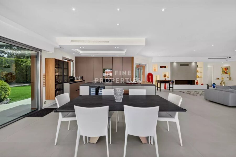 Maison à vendre à Mougins — Vue parc & jardin — photo 18
