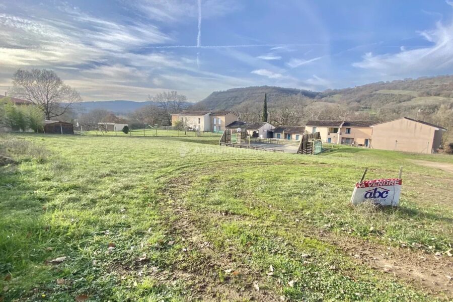 Terrain à vendre à Cordes-sur-Ciel — Vue nature — photo 1