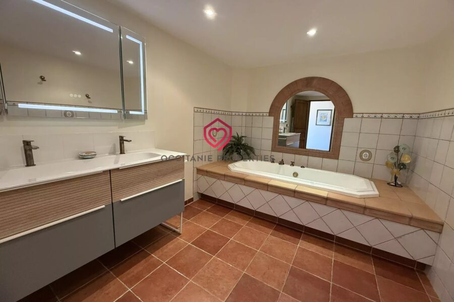 Maison à vendre à Montclar — Vue montagne — photo 22