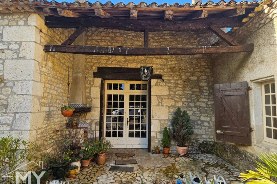 Maison à vendre à Razac-de-Saussignac — Vue nature — photo 16