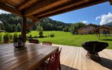Maison à vendre à Combloux — Vue montagne — photo 1