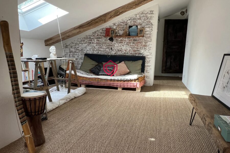 Maison à vendre à Aspet — Vue montagne — photo 23