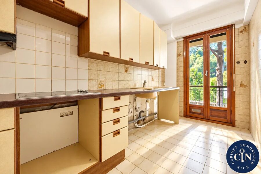 Appartement à vendre à Beaulieu-sur-Mer — Vue nature — photo 7