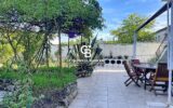 Maison à vendre à Saintes — Vue parc & jardin — photo 22