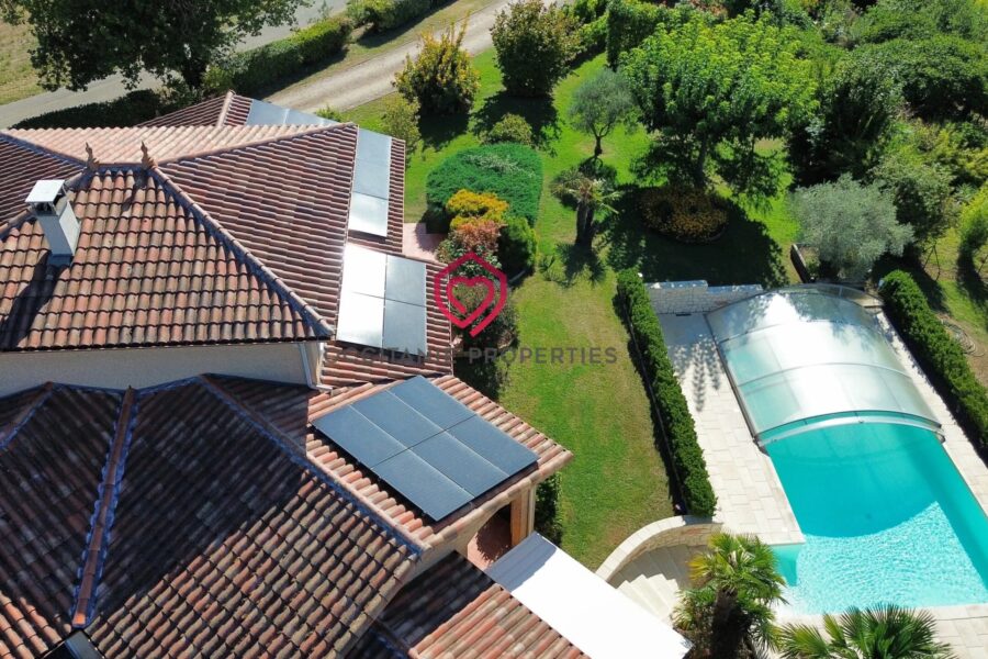 Maison à vendre à Mirande — Vue nature — photo 16