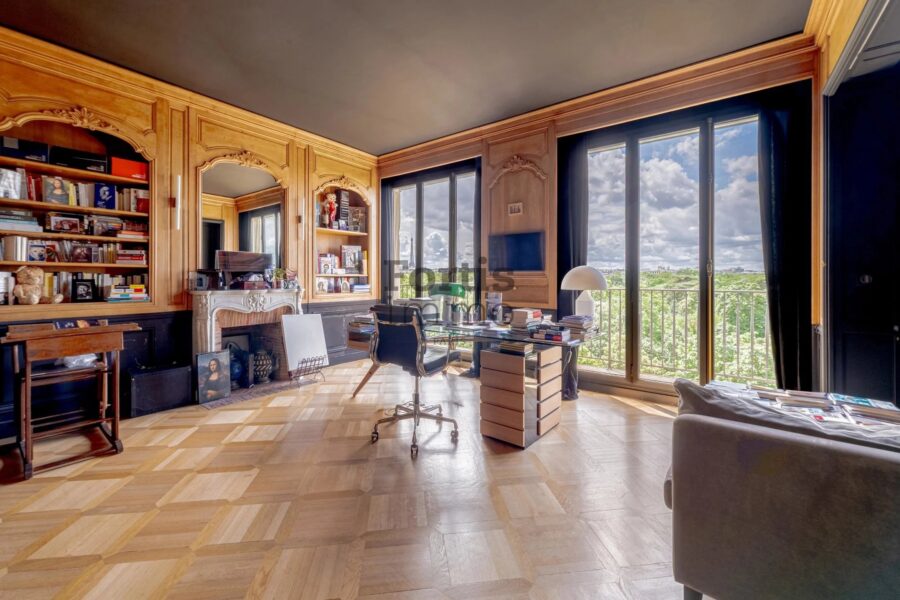 Appartement à vendre à Neuilly-sur-Seine — Vue sur la ville — photo 39
