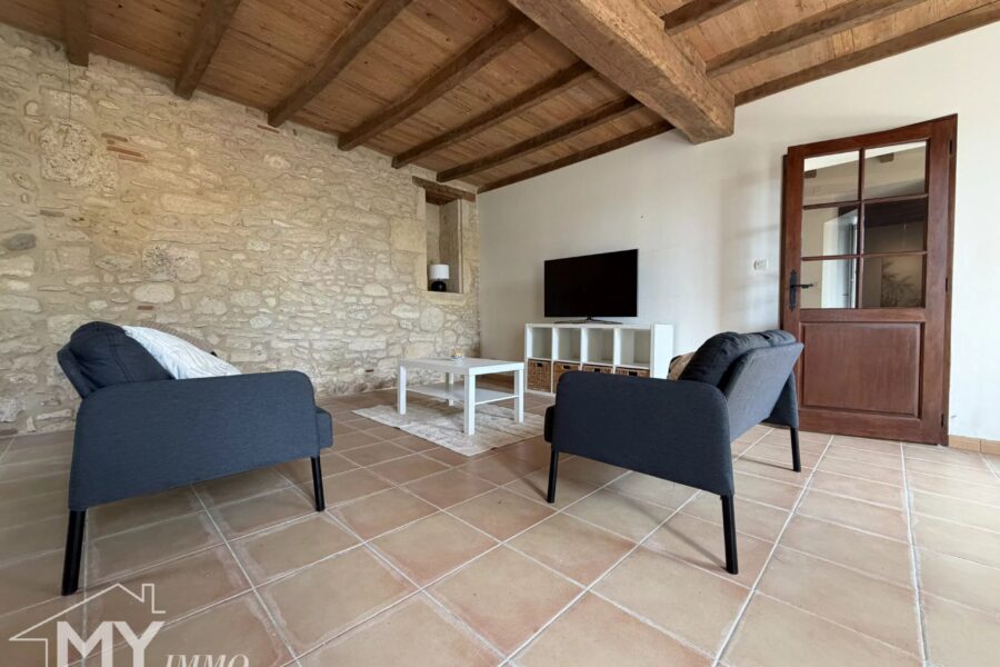 Maison à vendre à Montpeyroux — Vue nature — photo 7