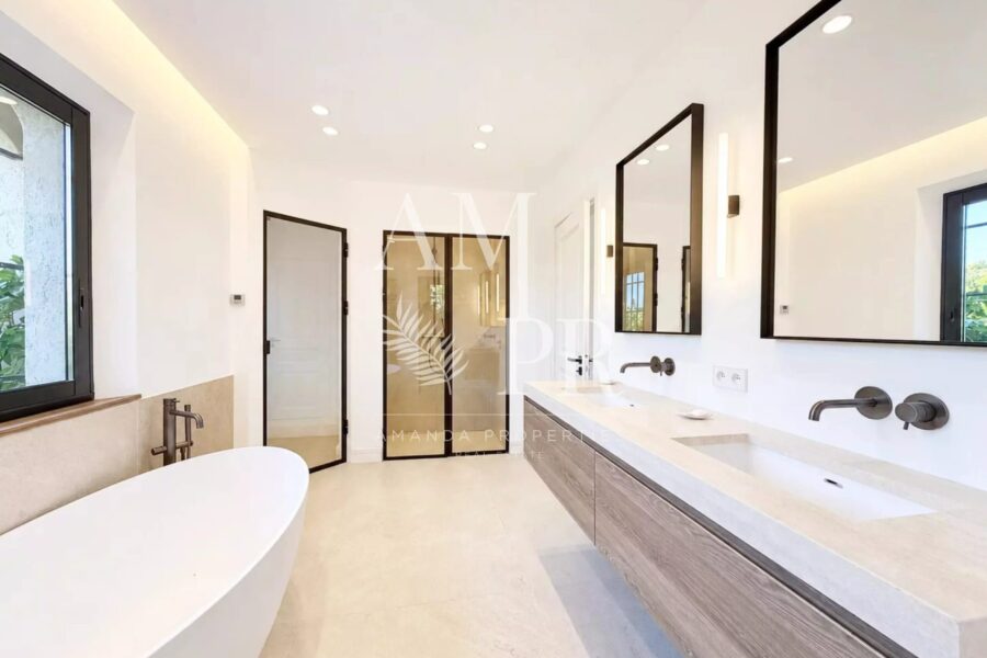 Maison à vendre à Cannes — Vue mer — photo 15