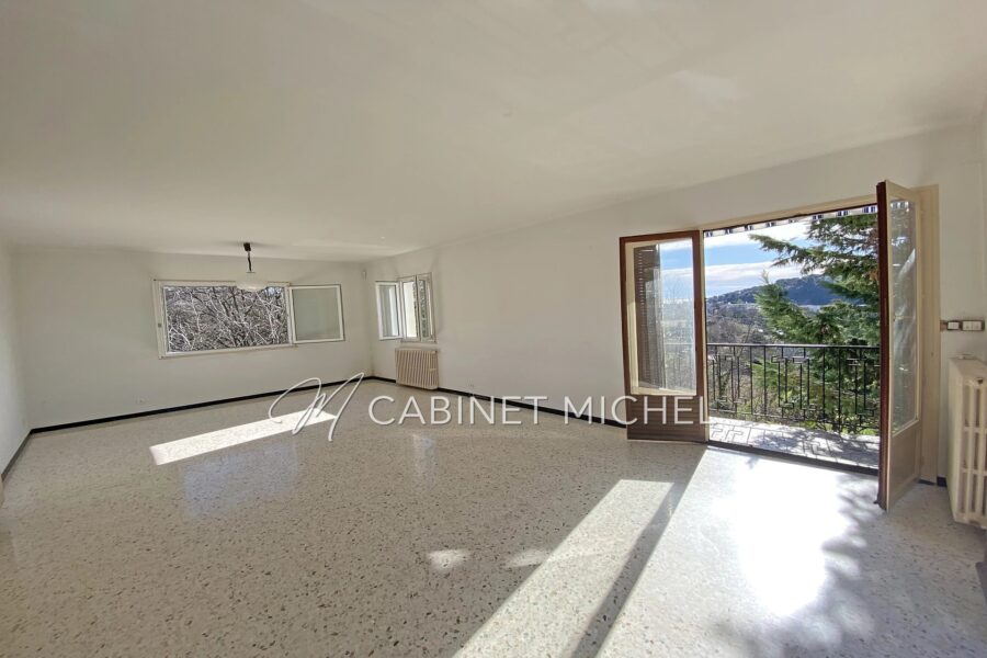 Maison à vendre à Cagnes-sur-Mer — Vue nature — photo 5