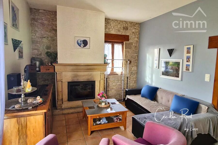 Maison à vendre à Saint-Christoly-de-Blaye — Vue nature — photo 5