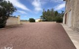 Maison à vendre à Saint-Vincent-de-Pertignas — Vue parc & jardin — photo 22