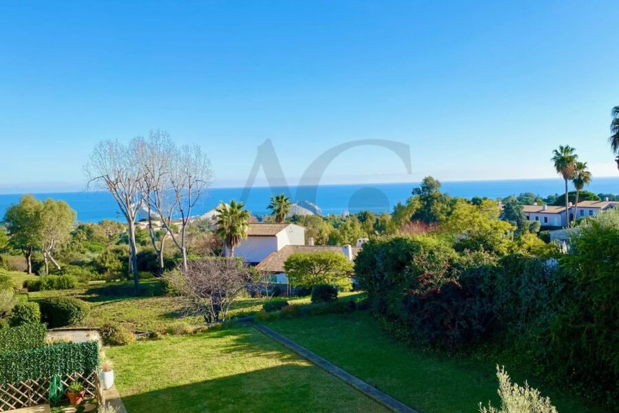 Appartement à louer à Villeneuve-Loubet — Vue mer — photo 2